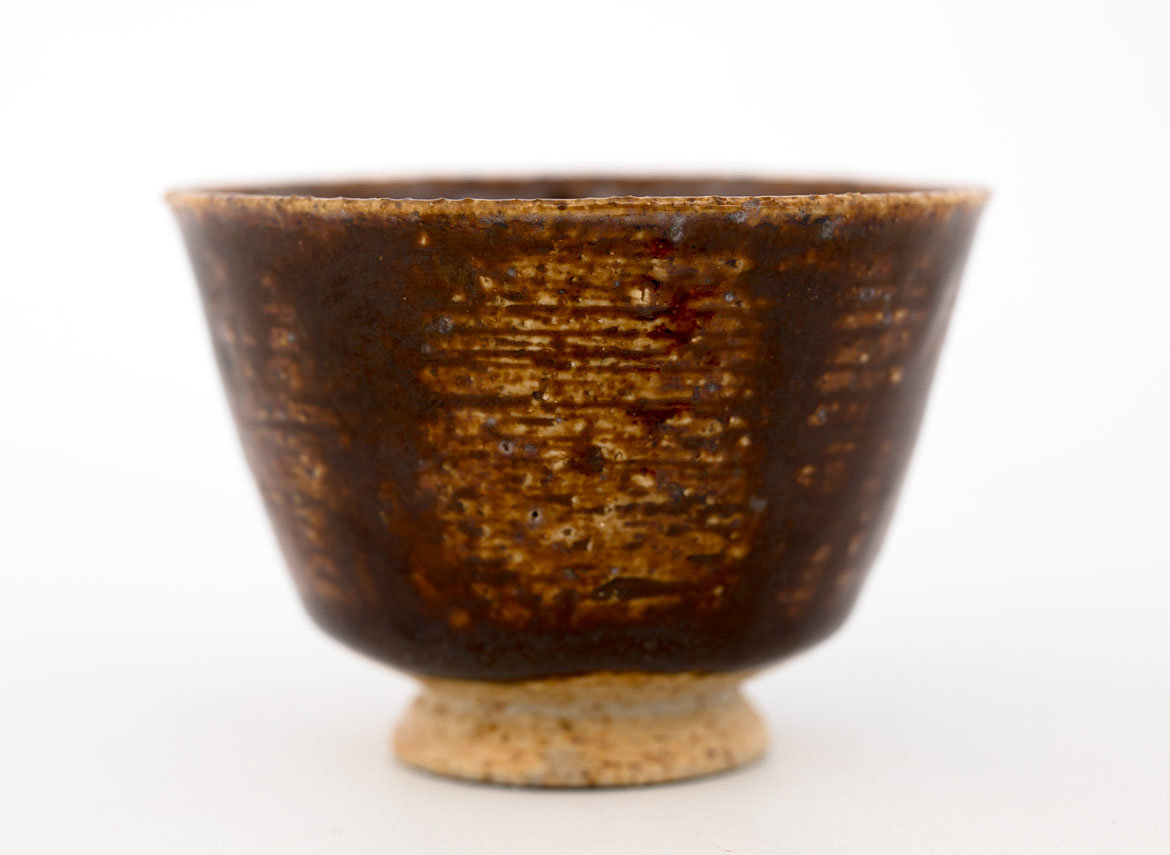 Cup # 30578, wood firing/ceramic, 65 ml.