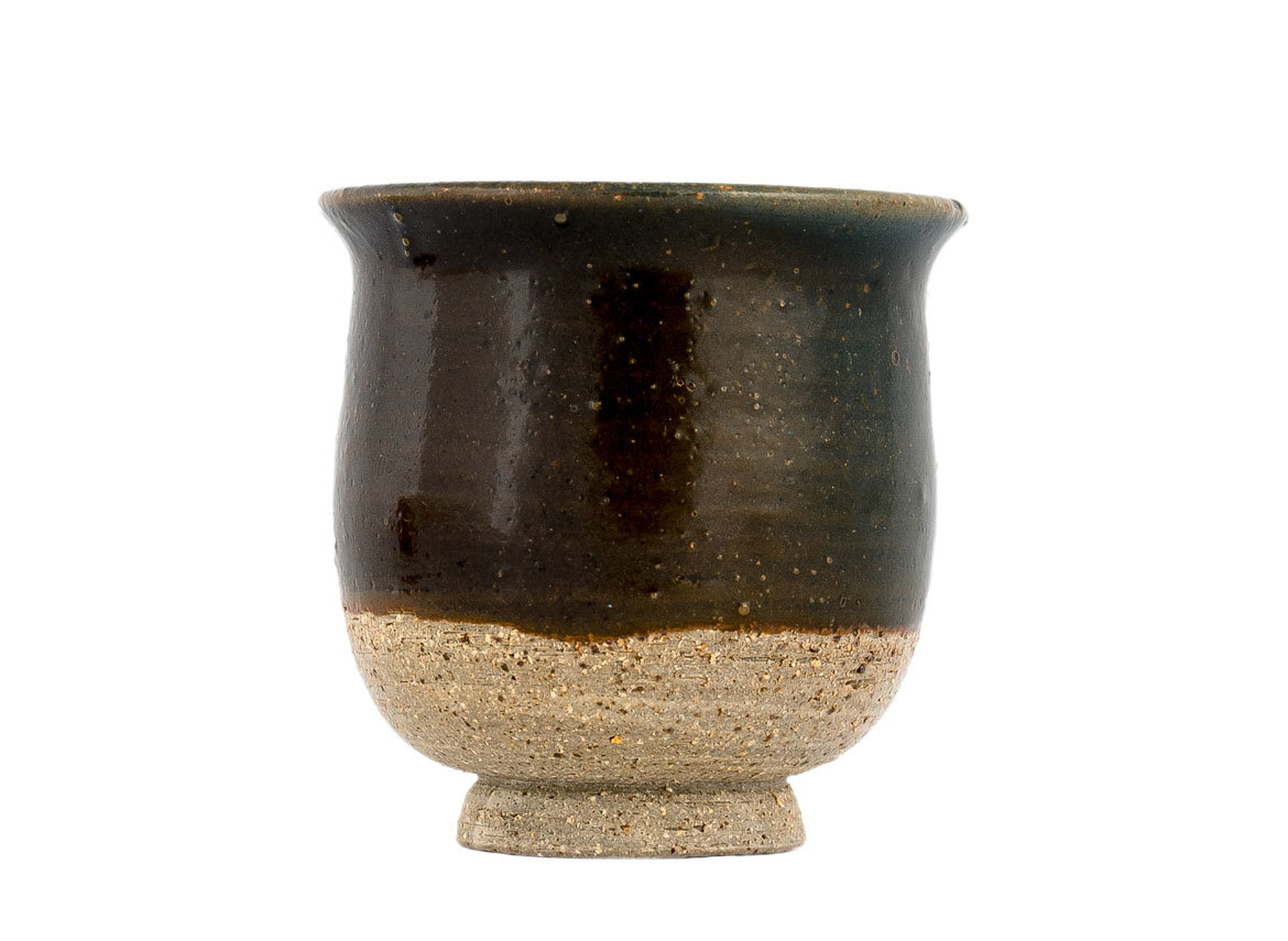 Cup # 30581, wood firing/ceramic, 80 ml.