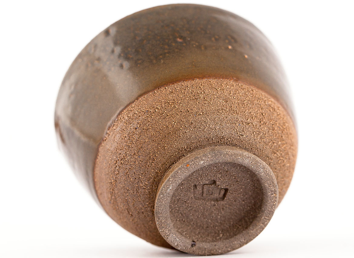 Cup # 30583, wood firing/ceramic, 80 ml.