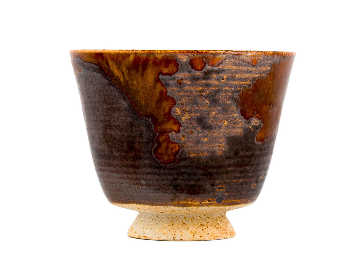 Cup # 30584, wood firing/ceramic, 80 ml.