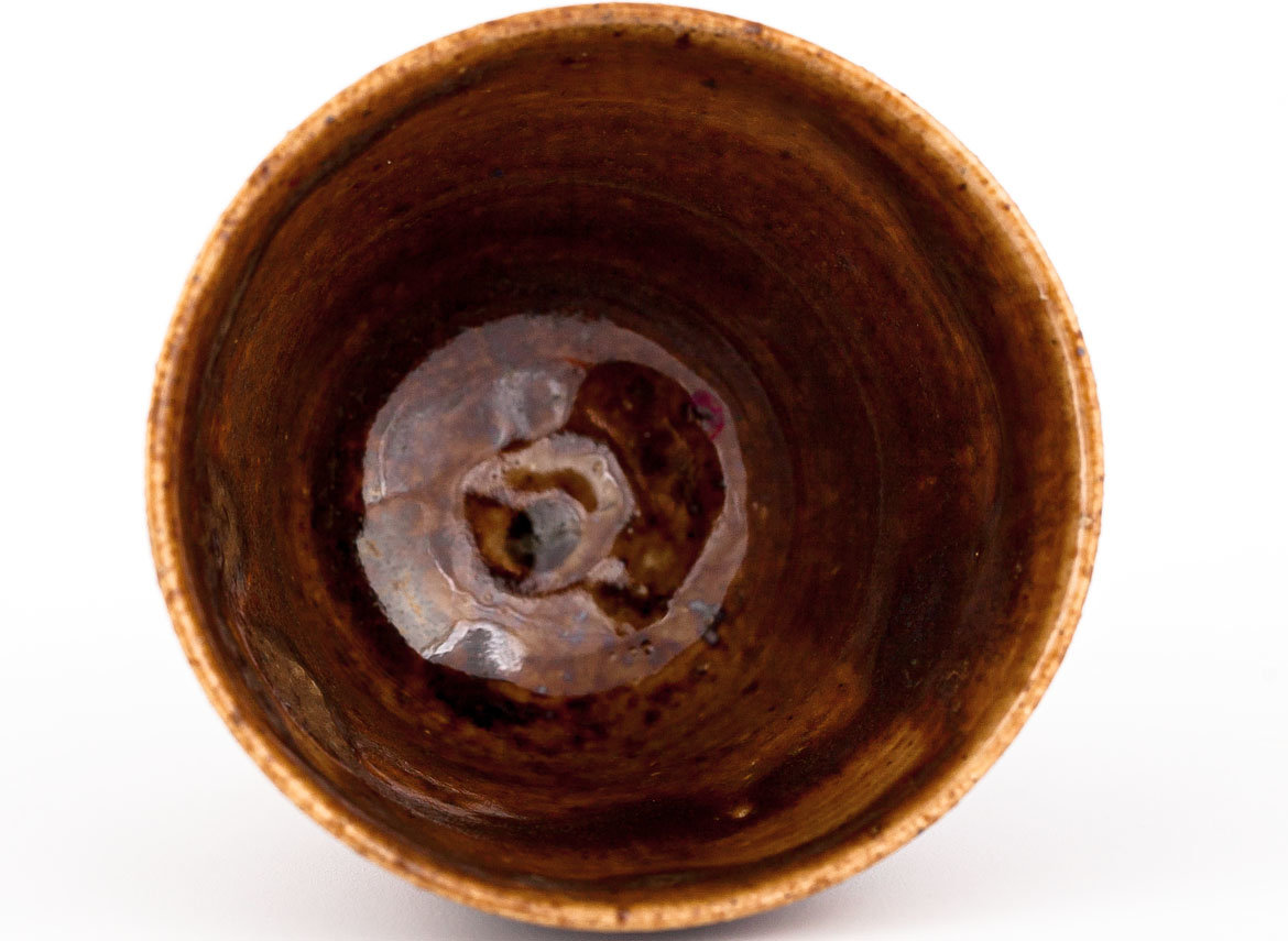 Cup # 30585, wood firing/ceramic, 70 ml.