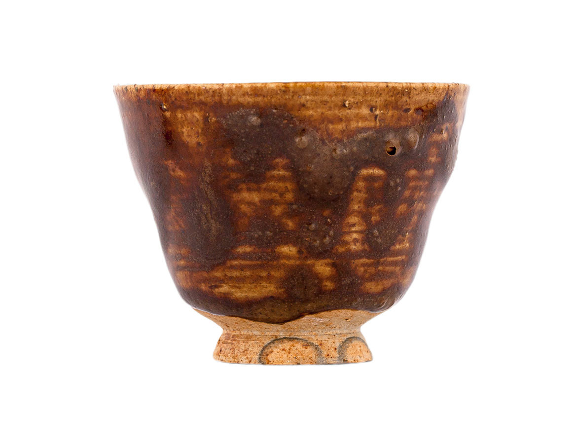 Cup # 30585, wood firing/ceramic, 70 ml.