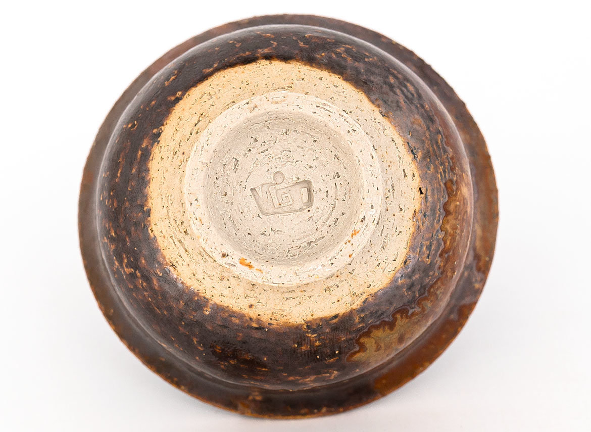 Cup # 30586, wood firing/ceramic, 60 ml.