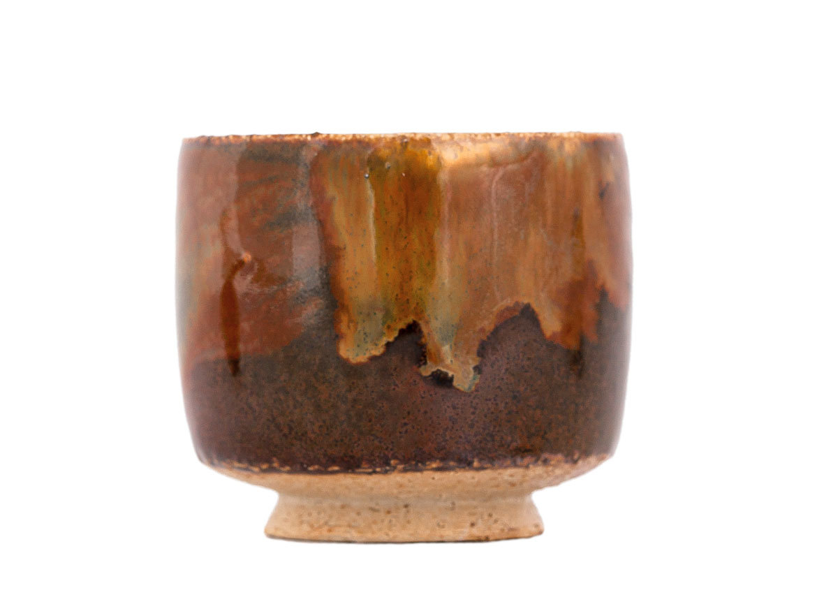 Cup # 30587, wood firing/ceramic, 115 ml.