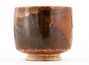 Cup # 30587, wood firing/ceramic, 115 ml.
