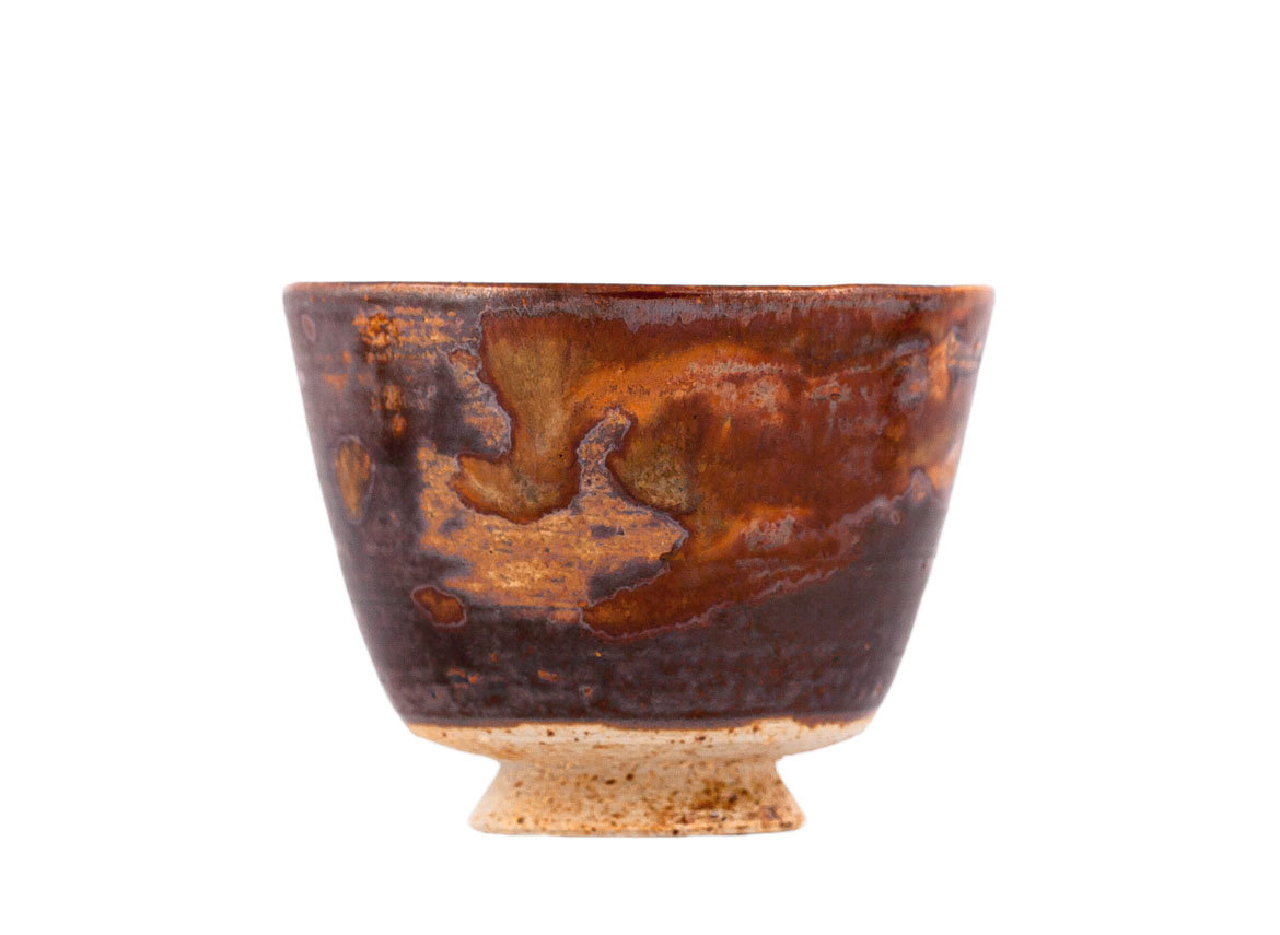 Cup # 30588, wood firing/ceramic, 75 ml.