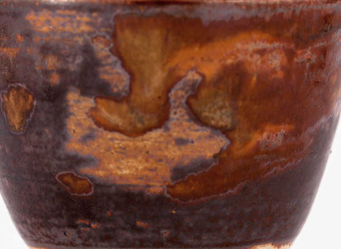 Cup # 30588, wood firing/ceramic, 75 ml.