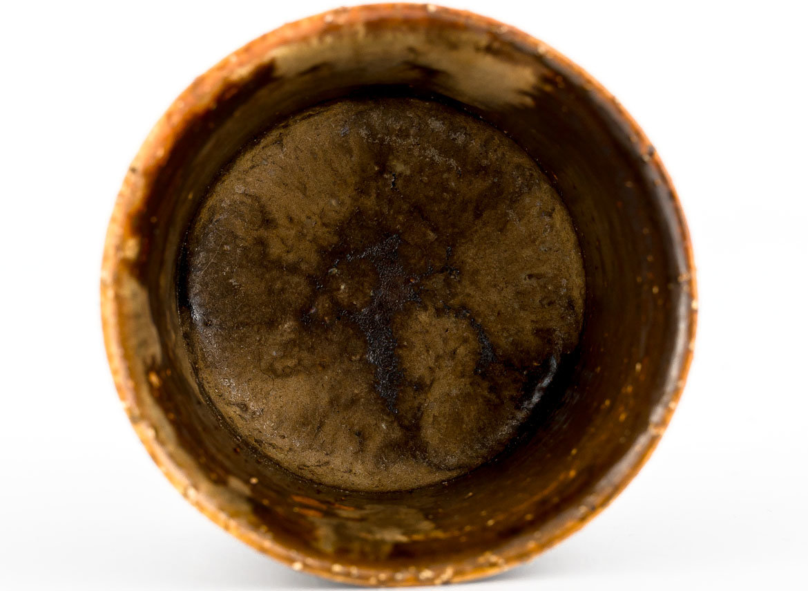 Cup # 30591, wood firing/ceramic, 80 ml.