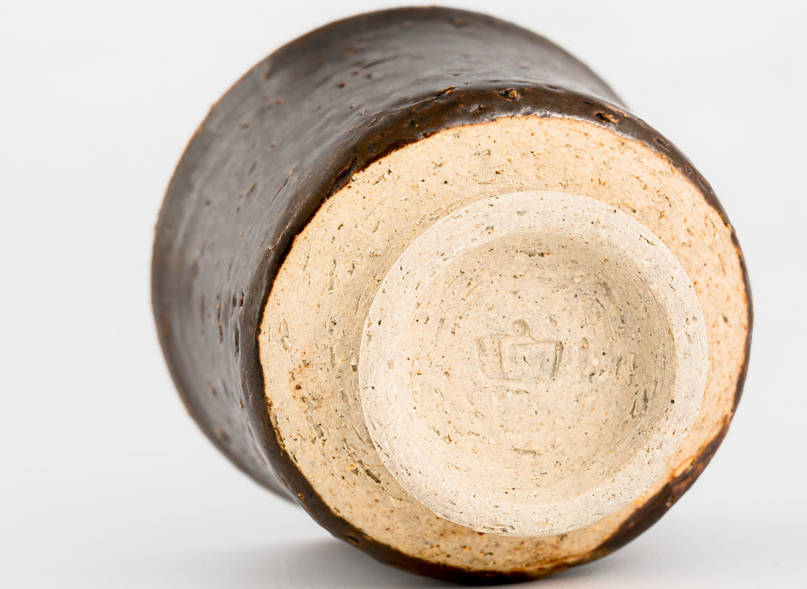 Cup # 30591, wood firing/ceramic, 80 ml.
