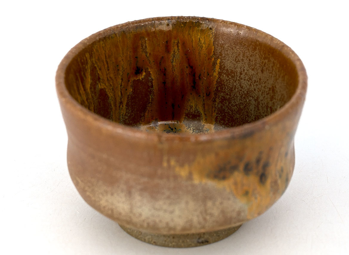Cup # 30592, wood firing/ceramic, 55 ml.
