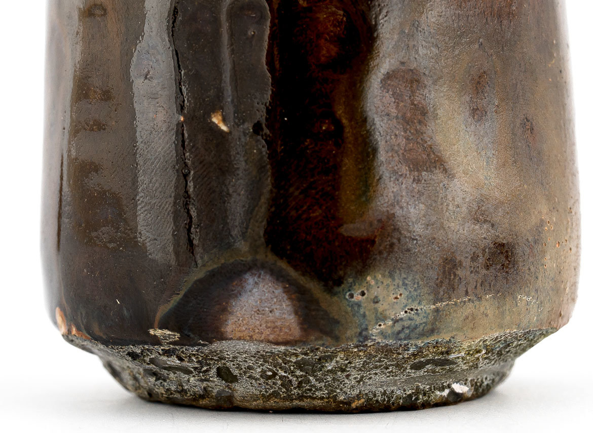 Cup # 30593, wood firing/ceramic, 80 ml.