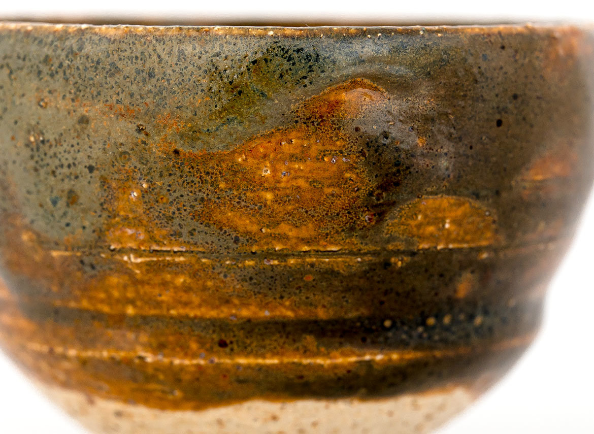 Cup # 30601, wood firing/ceramic, 90 ml.