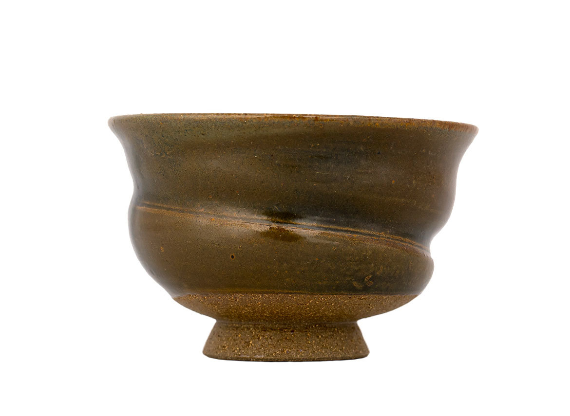 Cup # 30602, wood firing/ceramic, 65 ml.