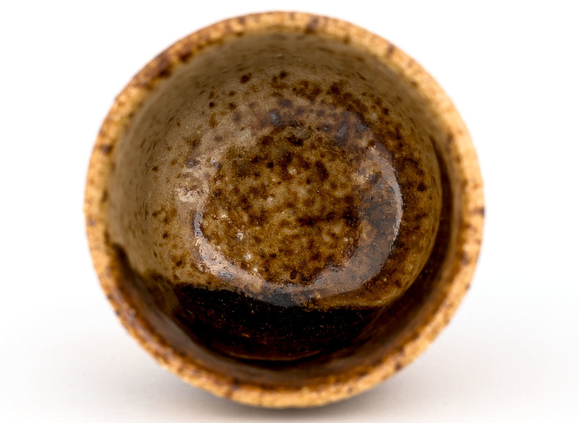 Cup # 30607, wood firing/ceramic, 65 ml.