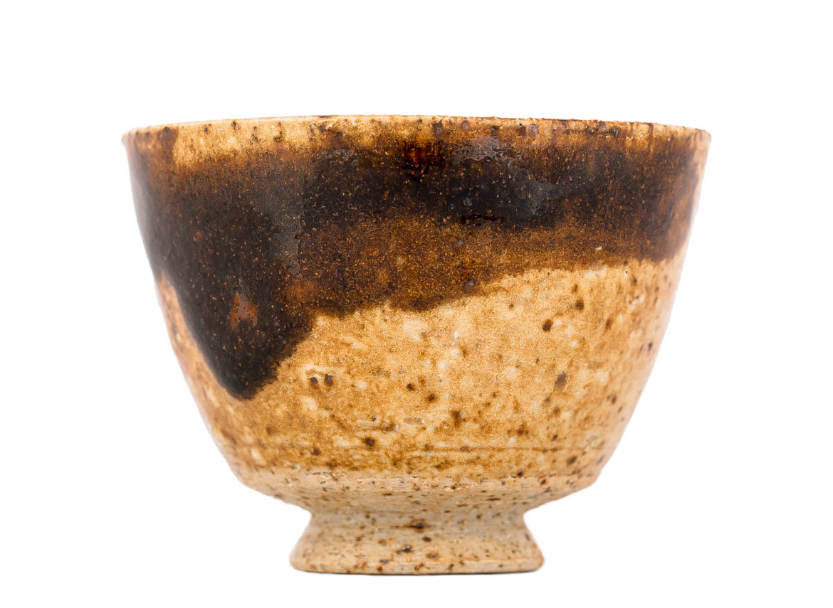 Cup # 30608, wood firing/ceramic, 70 ml.