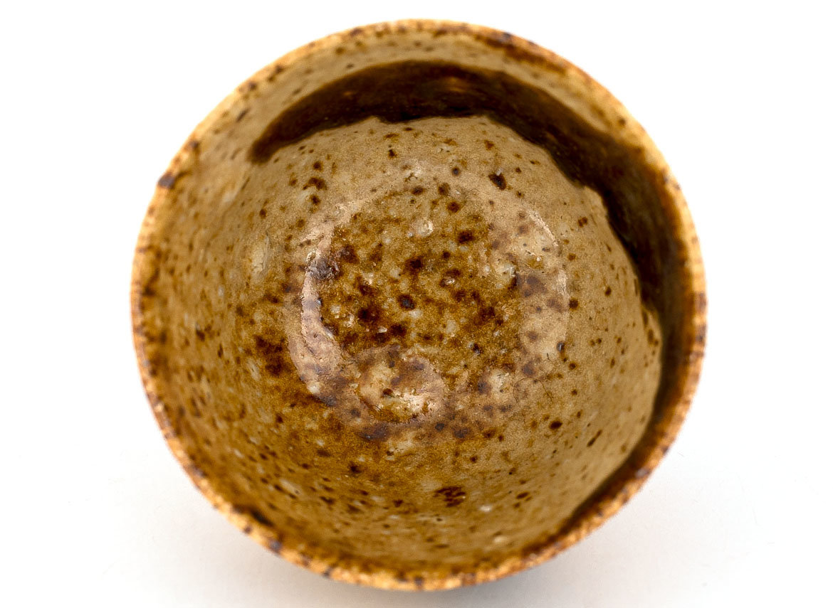 Cup # 30608, wood firing/ceramic, 70 ml.