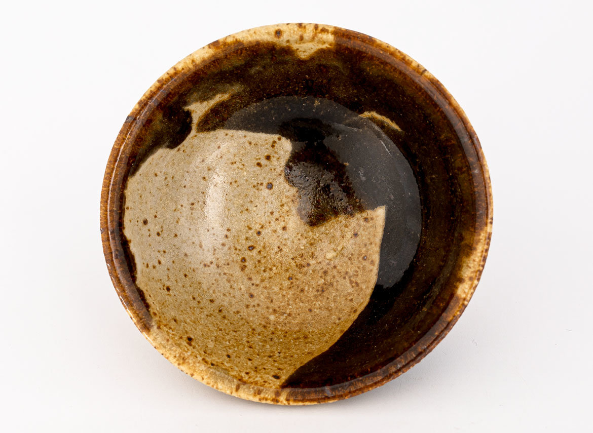 Cup # 30611, wood firing/ceramic, 50 ml.