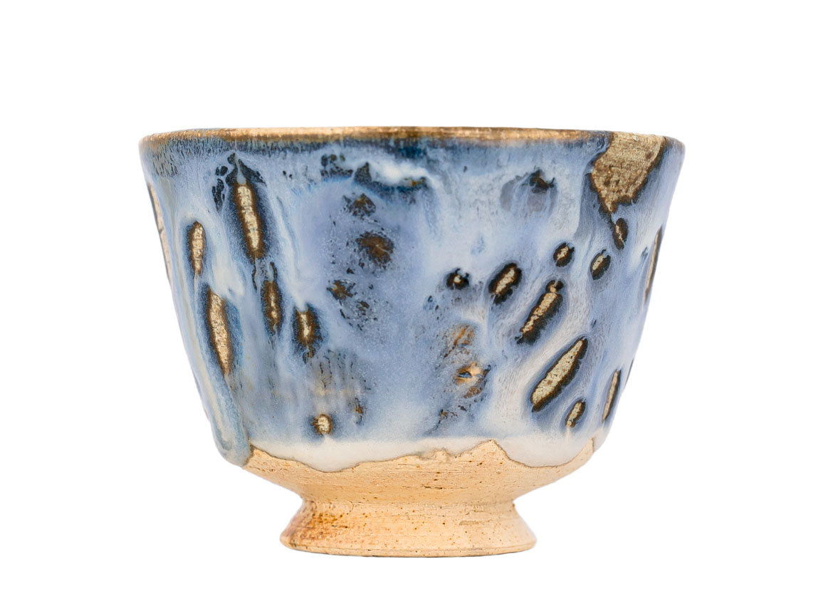Cup # 30623, wood firing/ceramic , 60 ml.