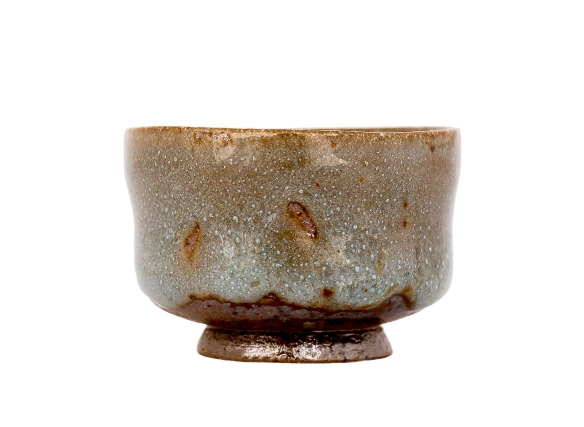 Cup # 30636, wood firing/ceramic, 48 ml.