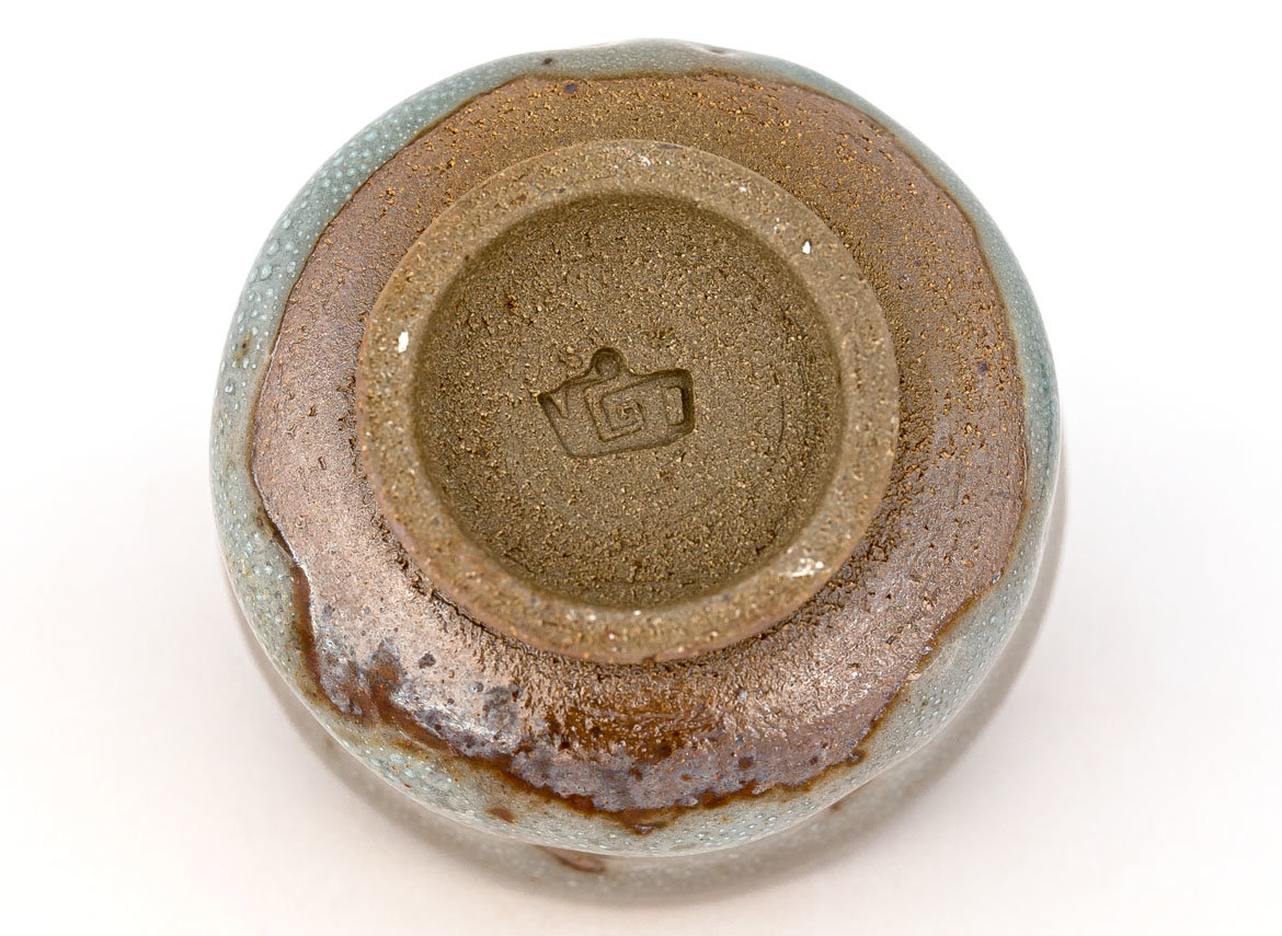 Cup # 30636, wood firing/ceramic, 48 ml.