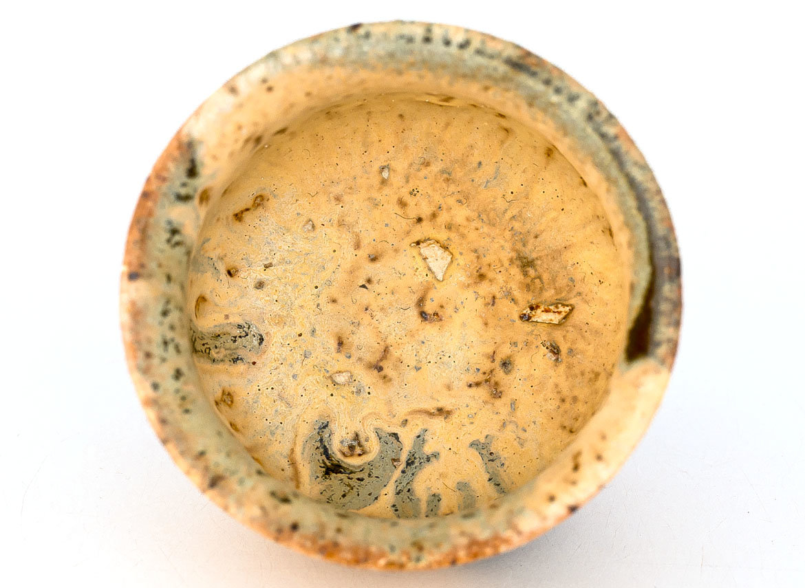 Cup # 30637, wood firing/ceramic, 54 ml.