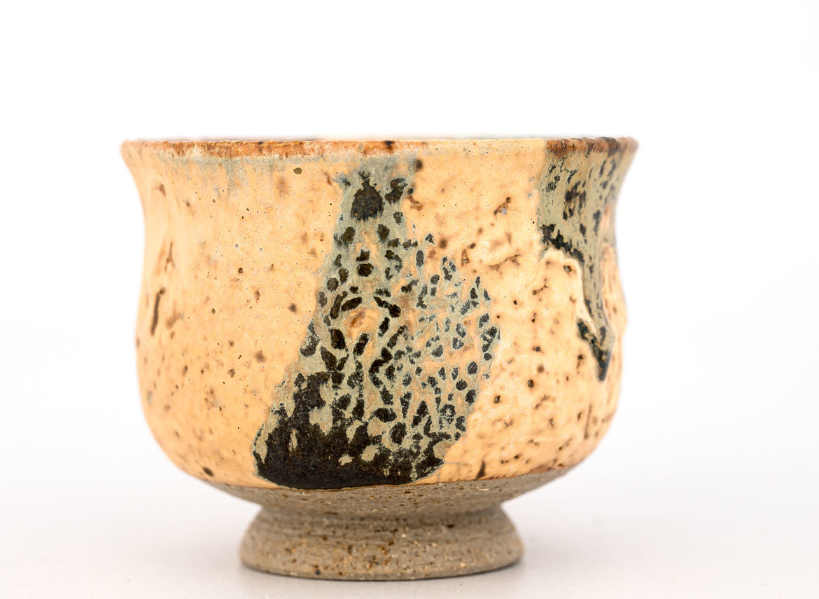 Cup # 30637, wood firing/ceramic, 54 ml.