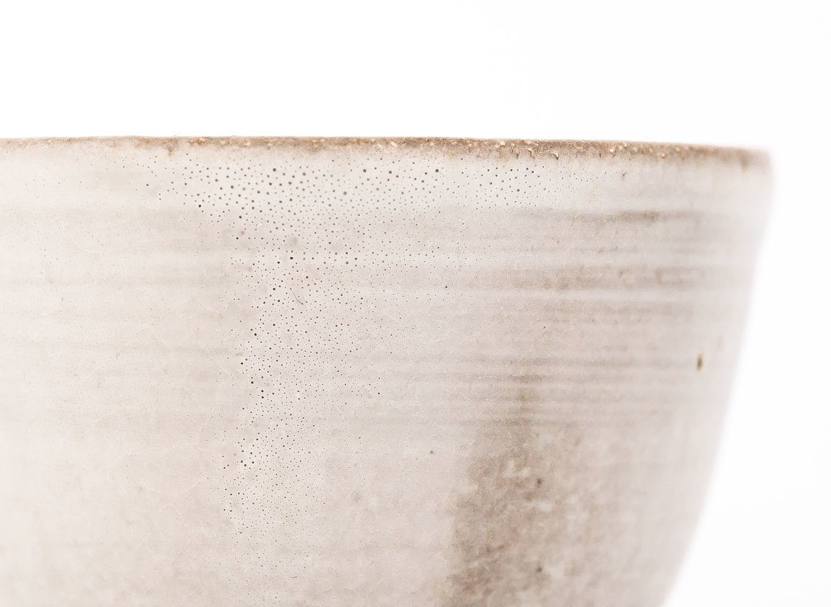 Cup # 30641, wood firing/ceramic, 58 ml.