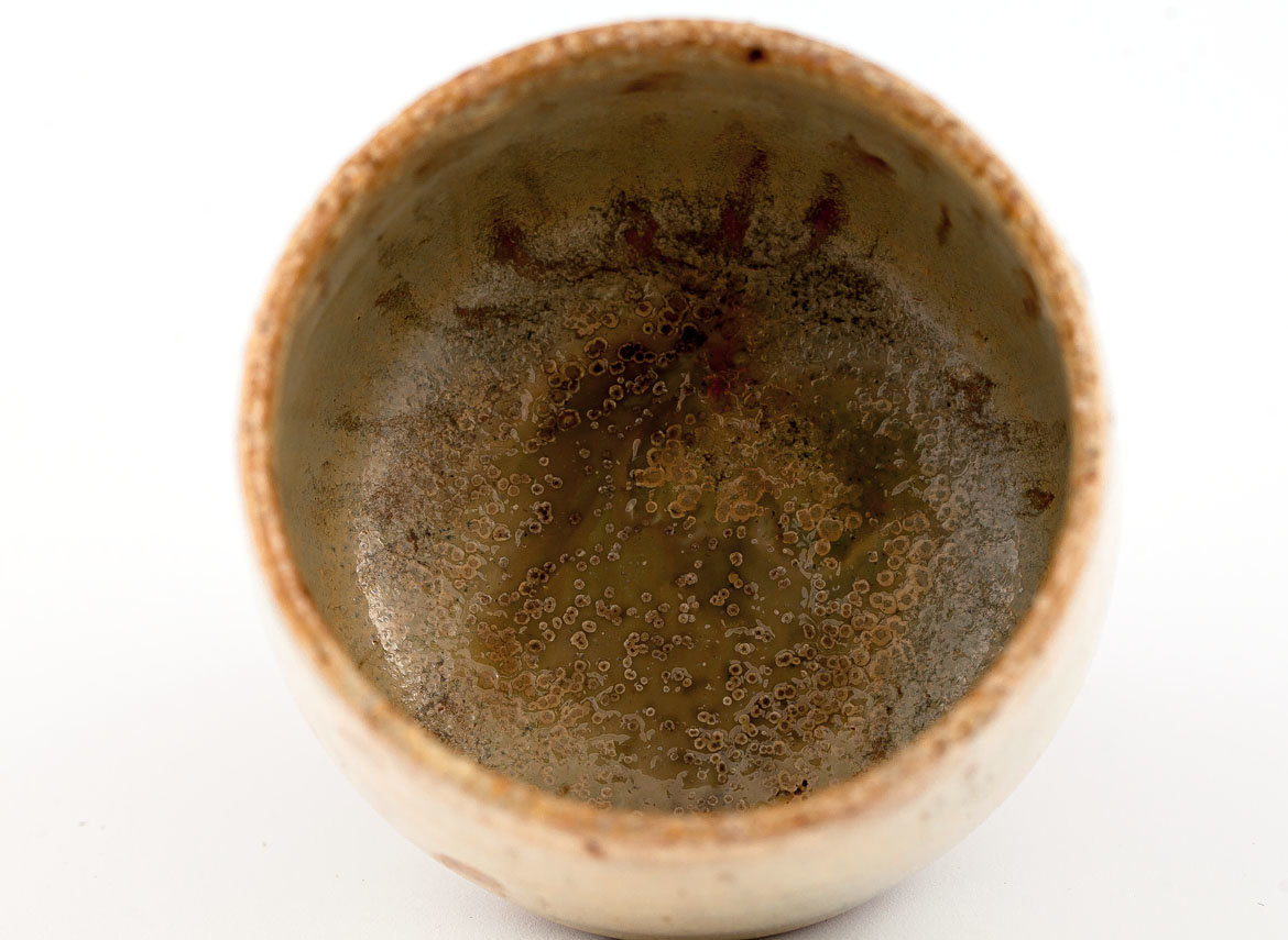 Cup # 30644, wood firing/ceramic, 88 ml.