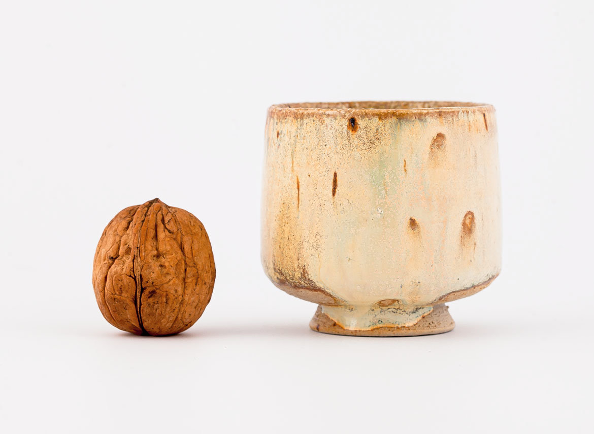 Cup # 30644, wood firing/ceramic, 88 ml.