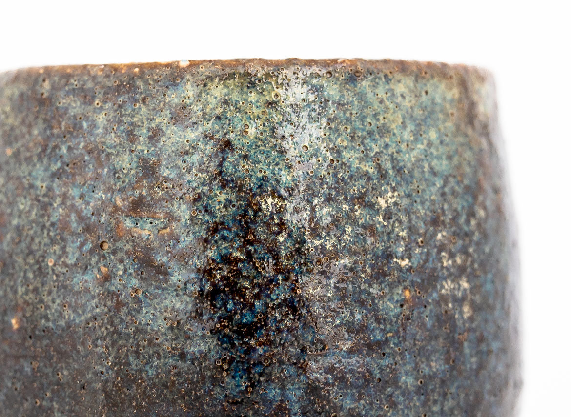Cup # 30648, wood firing/ceramic, 68 ml.