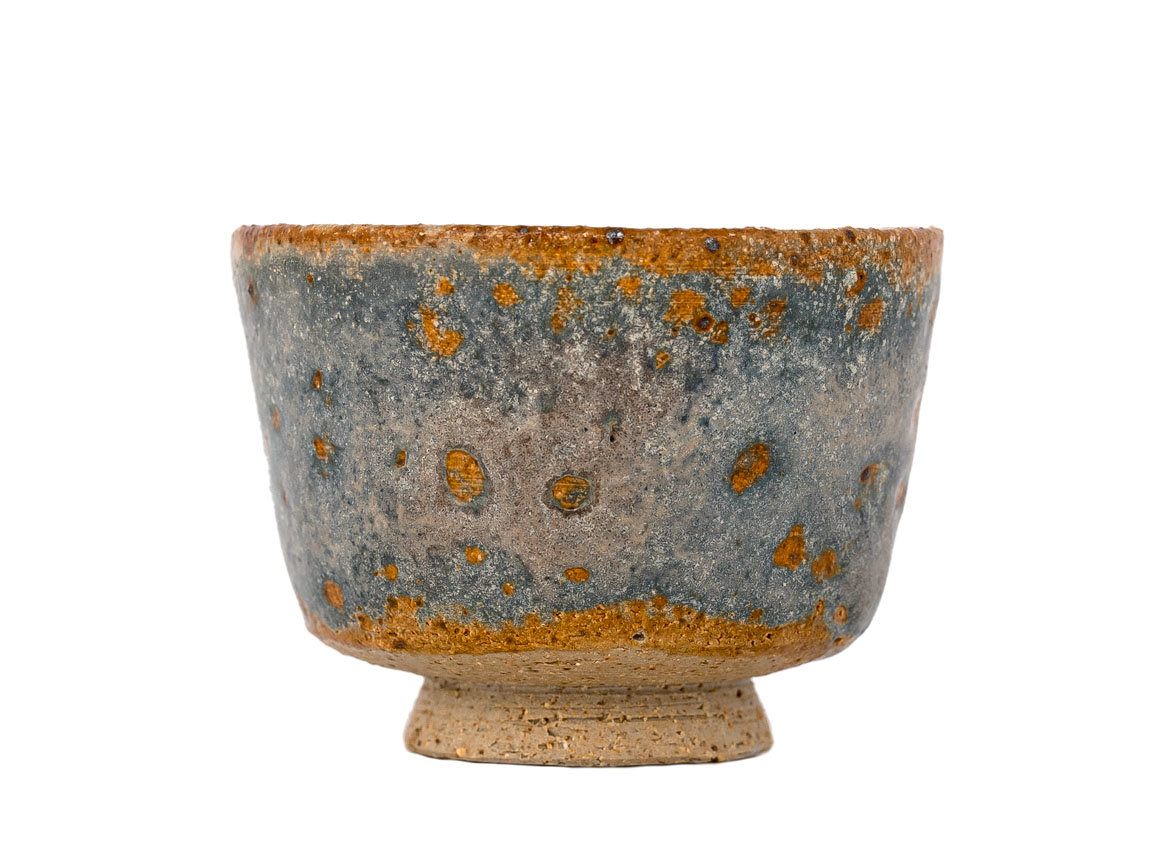 Cup # 30649, wood firing/ceramic, 68 ml.