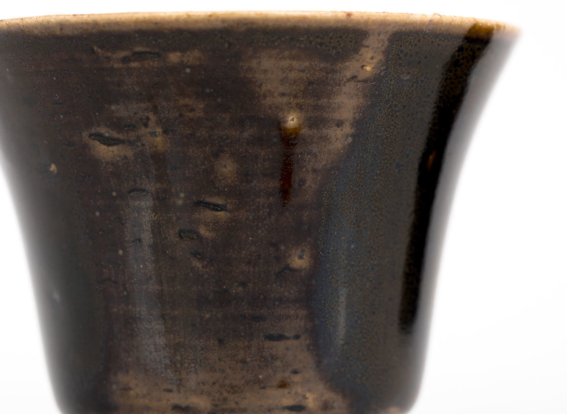 Cup # 30650, wood firing/ceramic, 68 ml.