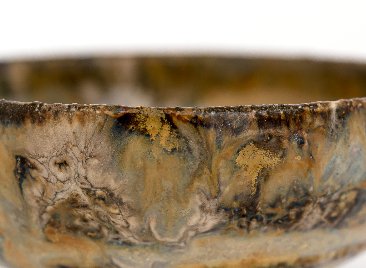 Cup # 30651, wood firing/ceramic, 40 ml.