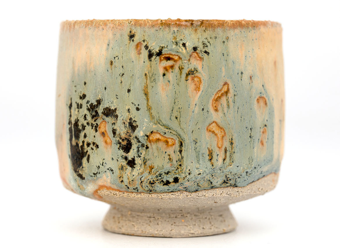 Cup # 30660, wood firing/ceramic, 92 ml.