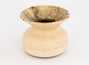 Сосуд для питья мате (калебас) # 30685, керамика