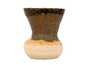 Сосуд для питья мате (калебас) # 30688, керамик