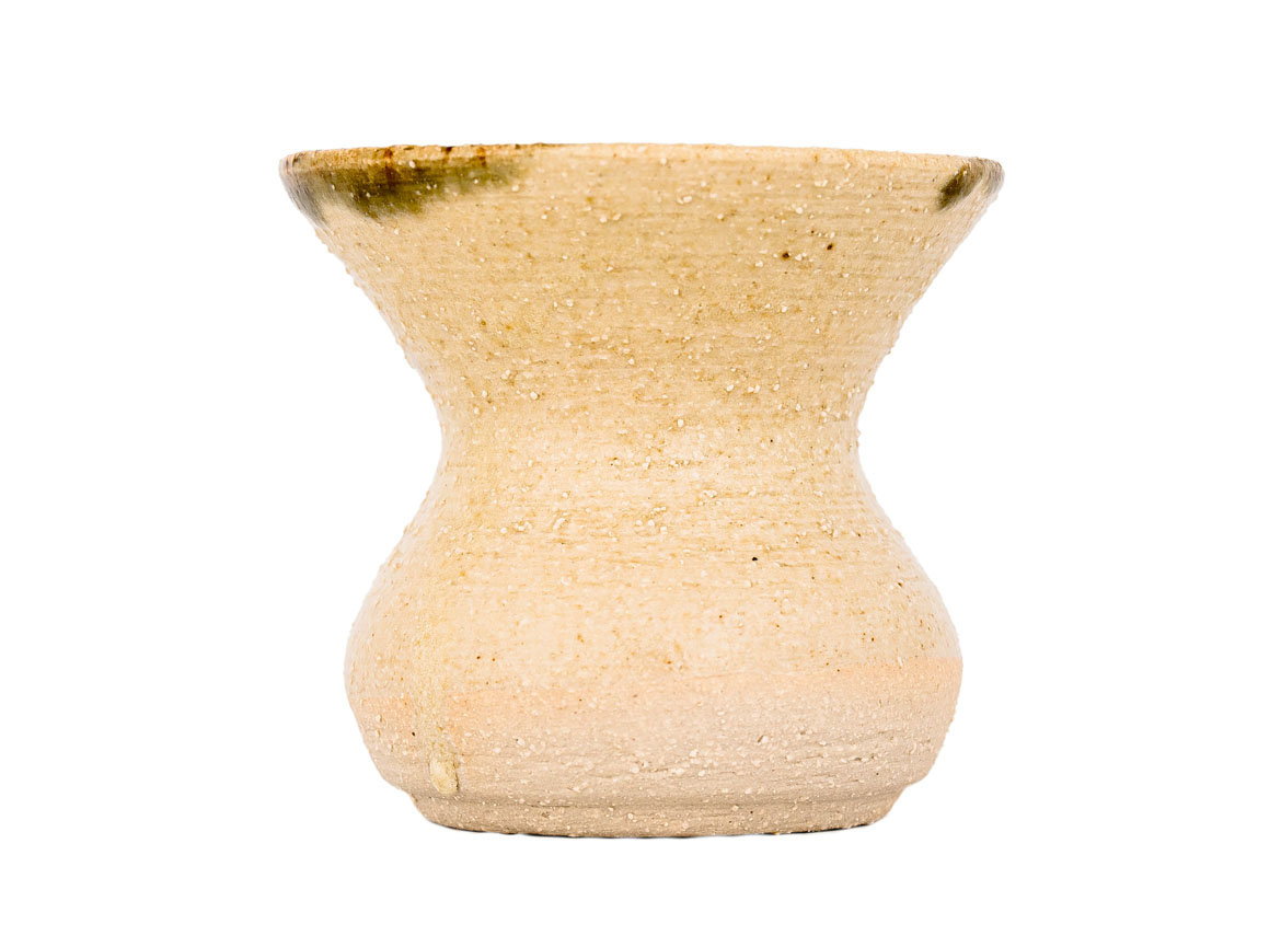 Сосуд для питья мате (калебас) # 30691, керамика
