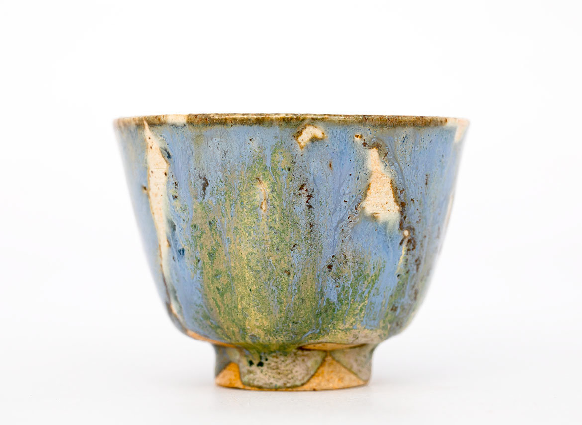 Cup # 30701, wood firing/ceramic, 62 ml.