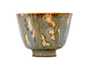Cup # 30701, wood firing/ceramic, 62 ml.