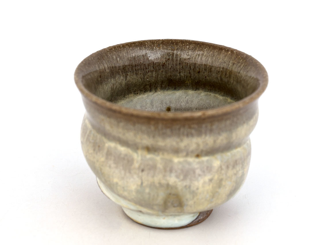 Cup # 30705, wood firing/ceramic, 72 ml.
