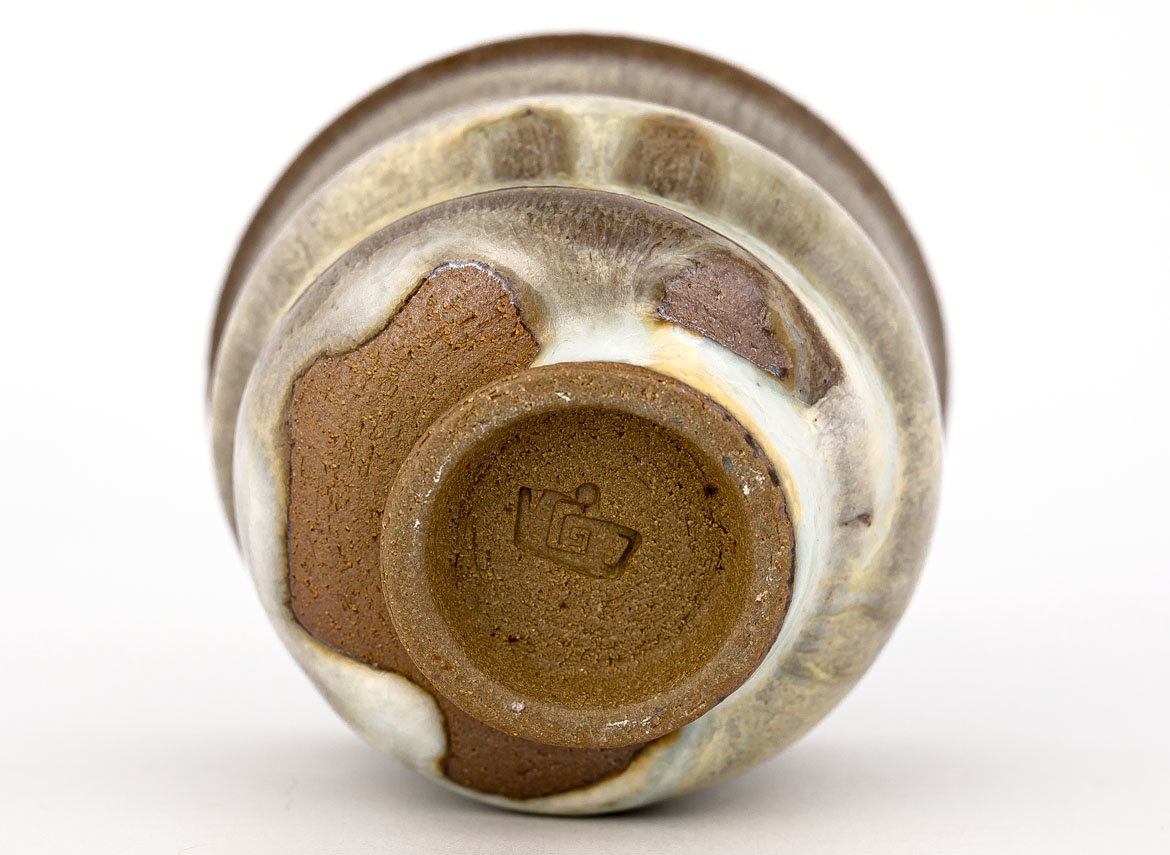 Cup # 30705, wood firing/ceramic, 72 ml.