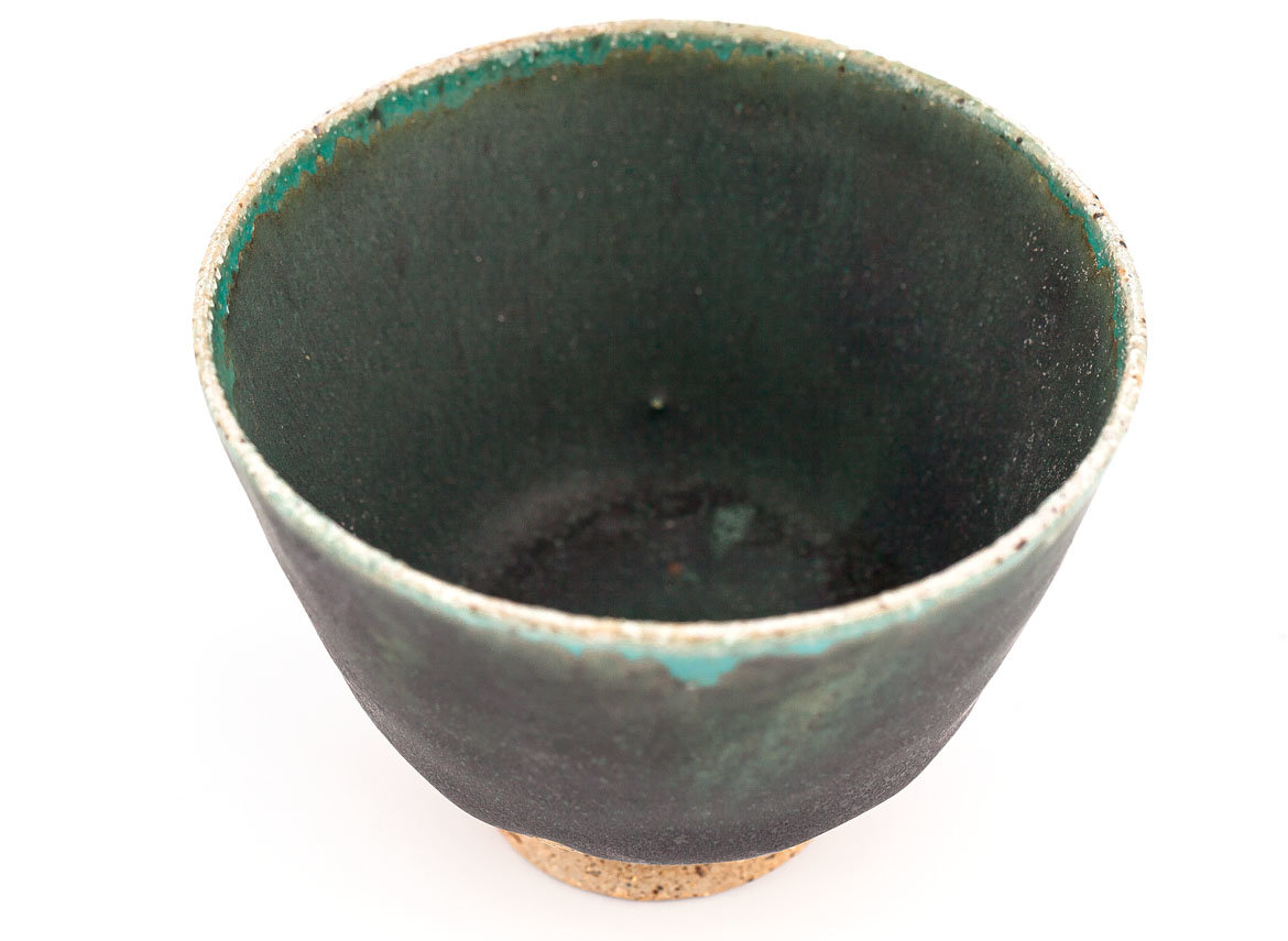 Cup # 30707, wood firing/ceramic, 68 ml.
