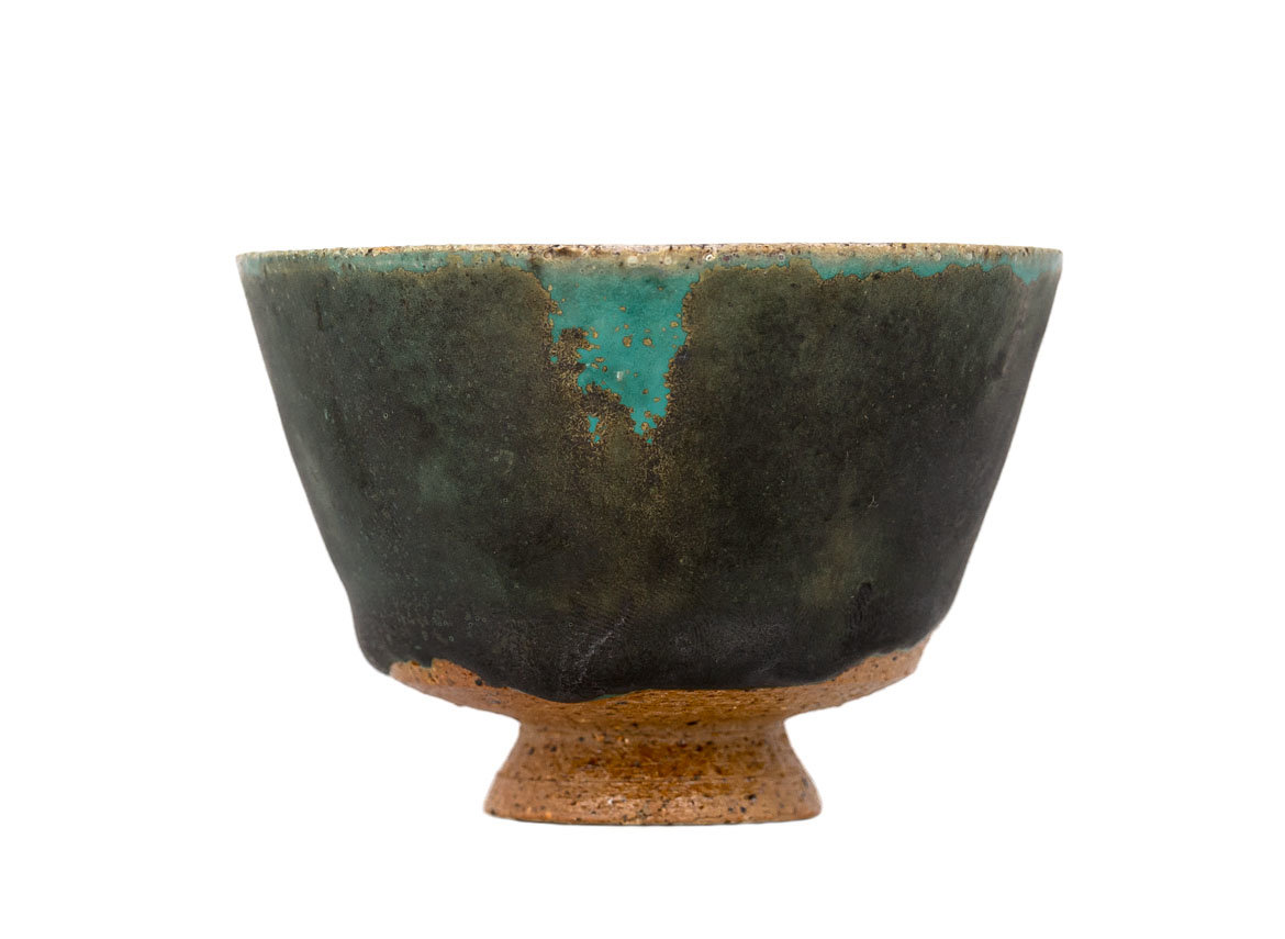 Cup # 30707, wood firing/ceramic, 68 ml.