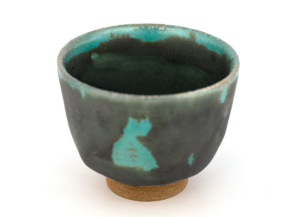 Cup # 30708, wood firing/ceramic, 68 ml.