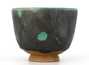 Cup # 30708, wood firing/ceramic, 68 ml.