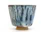 Cup # 30709, wood firing/ceramic, 68 ml.