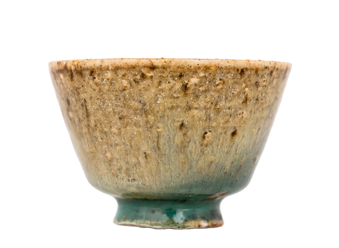 Cup # 30710, wood firing/ceramic, 68 ml.