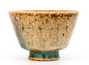 Cup # 30710, wood firing/ceramic, 68 ml.