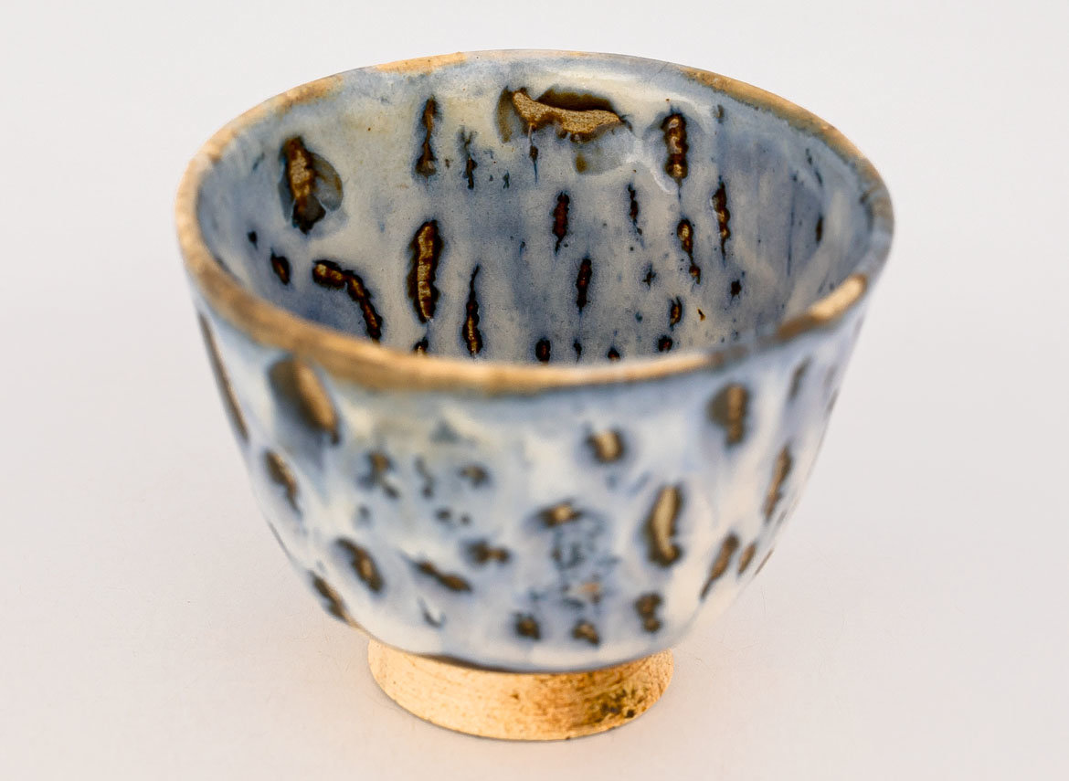 Cup # 30712, wood firing/ceramic, 46 ml.