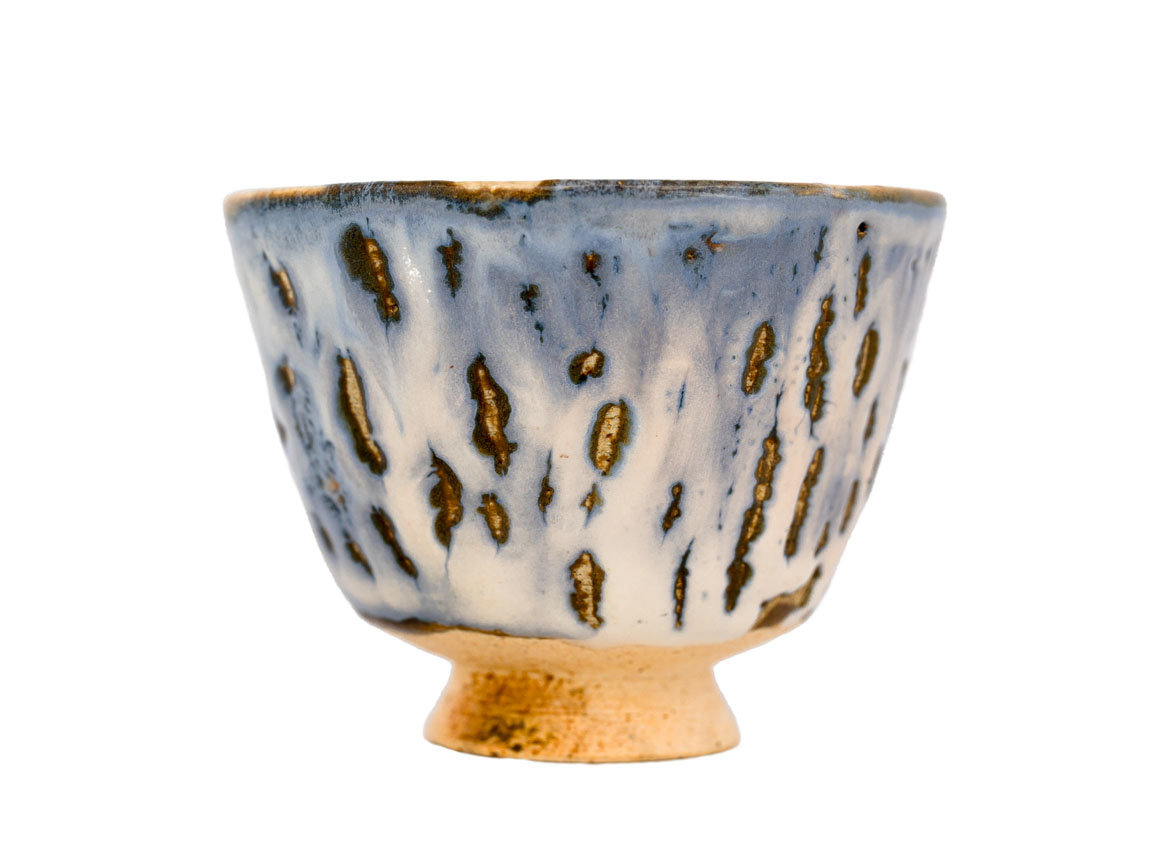 Cup # 30712, wood firing/ceramic, 46 ml.